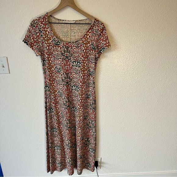 Peruvian Connection Natalya Dress - Picture 1 of 8